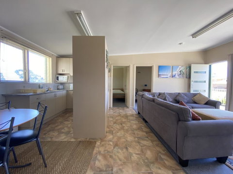 Surf Beach Sanctuary - Accommodation Georgetown 3
