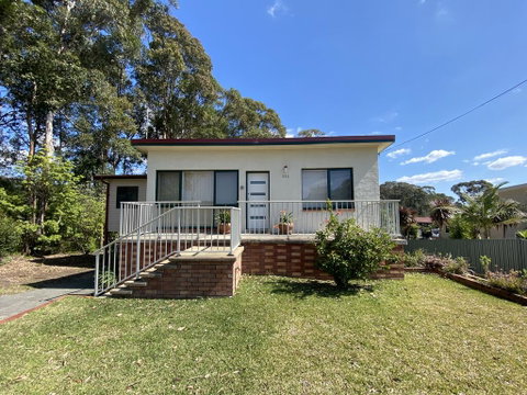 Surf Beach Sanctuary - Accommodation Georgetown 0