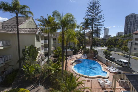 Surfers Tradewinds - Accommodation Georgetown 2