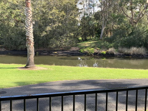 Surfrider Caravan Park - Accommodation Georgetown 0