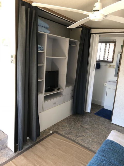 Surfrider Caravan Park - Accommodation Georgetown 1