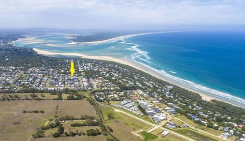 SURFSIDE GETAWAY IN PICTURESQUE INVERLOCH - Accommodation Georgetown 1