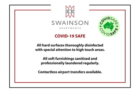 Swainson On Union - Accommodation Georgetown 1