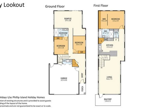 Swan Bay Lookout - Accommodation Georgetown 1