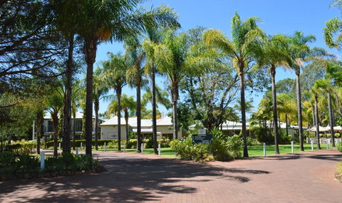 Swan Valley Oasis Resort - Accommodation Georgetown 0