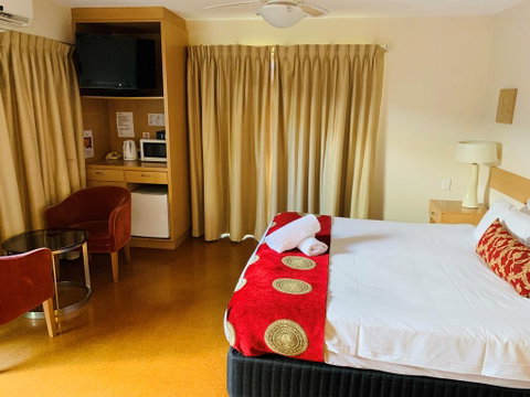 Swan Valley Oasis Resort - Accommodation Georgetown 2