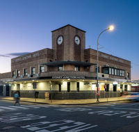 Sydney Junction Hotel - Accommodation Georgetown