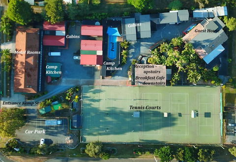 T's Resort & Motel - Accommodation Georgetown 0