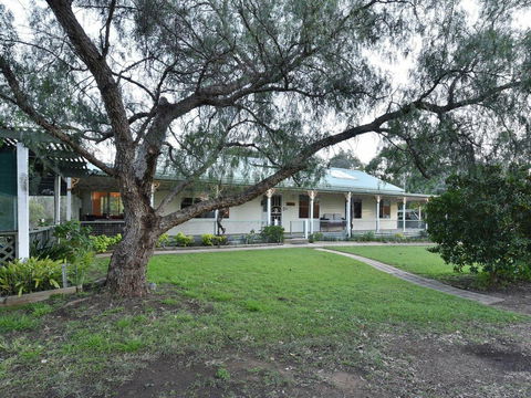 Tabitha Hill Estate - Accommodation Georgetown 3