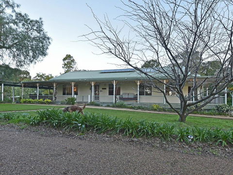 Tabitha Hill Estate - Accommodation Georgetown 2