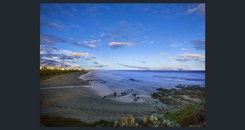 Tahren Beachfront Shack - Accommodation Georgetown 1