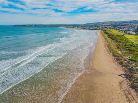 Tahren Beachfront Shack - Accommodation Georgetown 2