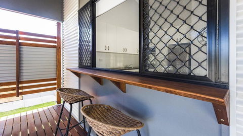 Tai's Hideaway - Accommodation Georgetown 2