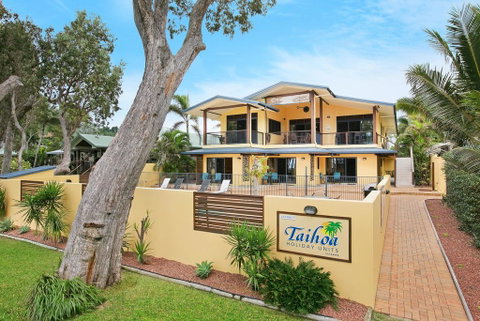 Taihoa Holiday Units Adults Only - Accommodation Georgetown 0