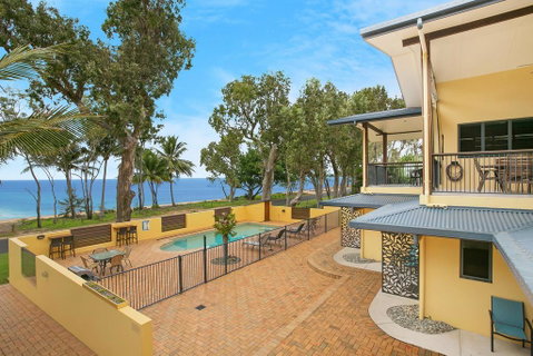 Taihoa Holiday Units Adults Only - Accommodation Georgetown 1
