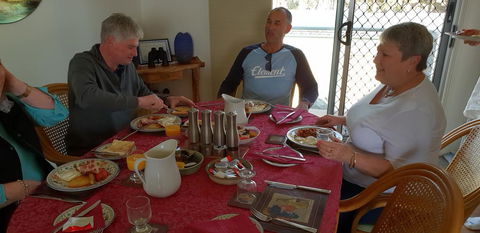 Taits Place Vineyard B & B - Accommodation Georgetown 3
