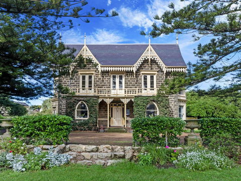 Talara Manor - Accommodation Georgetown 0
