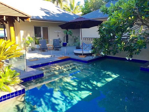 Tali Oak Beach House - Accommodation Georgetown 0