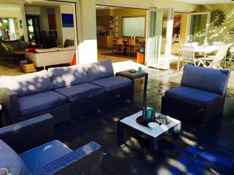 Tali Oak Beach House - Accommodation Georgetown 2