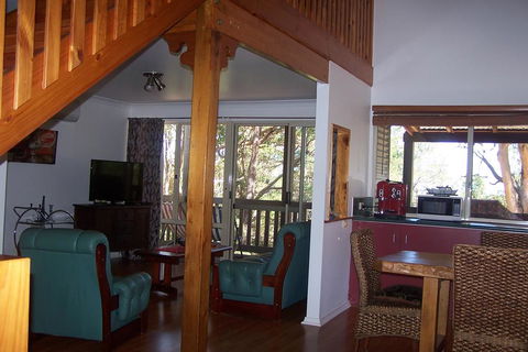 Tall Timbers At Youngs - Accommodation Georgetown 2