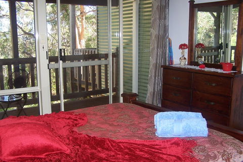 Tall Timbers At Youngs - Accommodation Georgetown 1