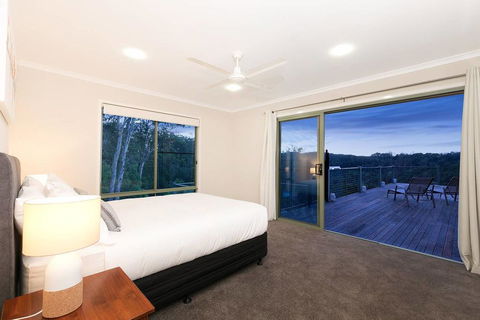 Tama Ridge Eco Retreat - Accommodation Georgetown 1