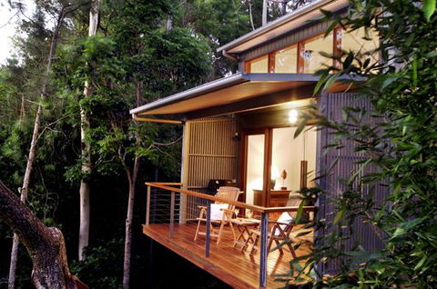Taman Sari Private Pavilions - Accommodation Georgetown 0