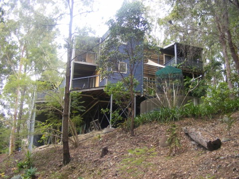 Tambaridge Bed & Breakfast - Accommodation Georgetown 1