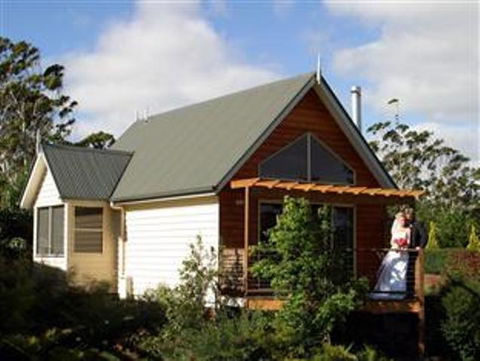 Tamborine Gardens - Accommodation Georgetown 3