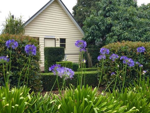 Tamborine Gardens - Accommodation Georgetown 1