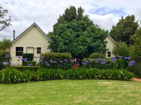 Tamborine Gardens - Accommodation Georgetown 2