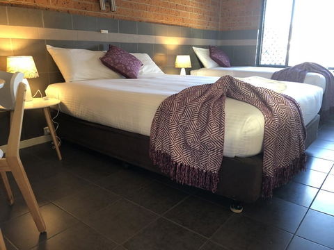 Tamworth Central Motel - Accommodation Georgetown 1
