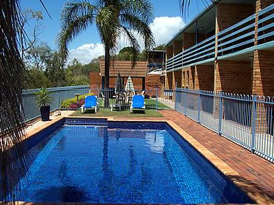 Tannum On The Beach Motel - Accommodation Georgetown 0