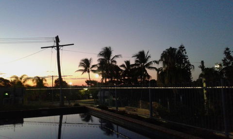 Tannum On The Beach Motel - Accommodation Georgetown 1