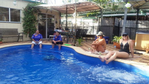 Tara Spa Apartments - Accommodation Georgetown 1