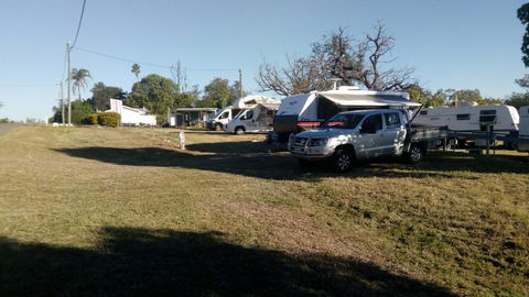 Taroom Caravan & Tourist Park - Accommodation Georgetown 1