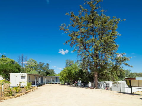 Taroom Caravan & Tourist Park - Accommodation Georgetown 3