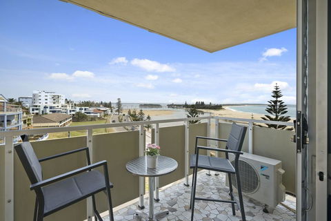 Tasman Towers - Unit 13 - Accommodation Georgetown 0
