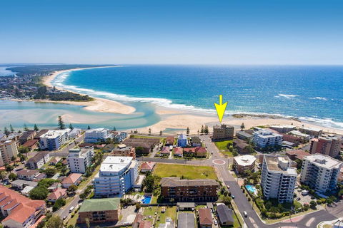 Tasman Towers - Unit 13 - Accommodation Georgetown 1