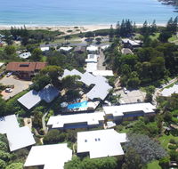 Tathra Beach House Holiday Apartments - Accommodation Georgetown