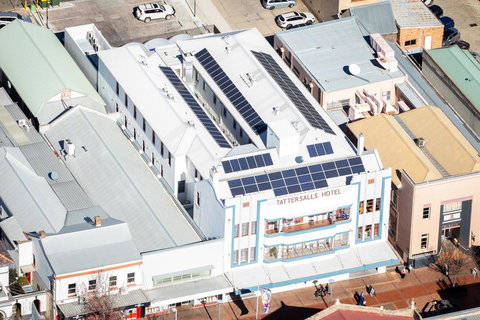 Tattersalls Hotel - Accommodation Georgetown 2