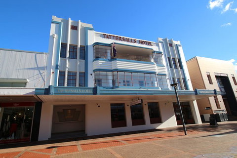 Tattersalls Hotel - Accommodation Georgetown 0