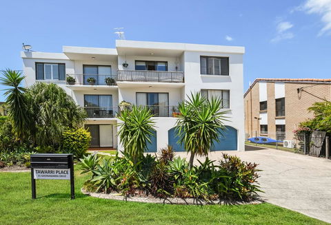 Tawarri - Accommodation Georgetown 2