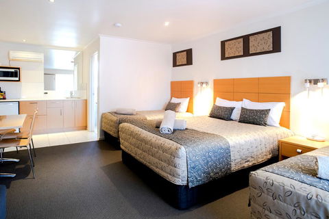 Tea House Motor Inn - Accommodation Georgetown 2