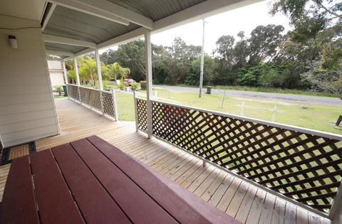 Tea Tree Lodge At Hat Head - Accommodation Georgetown 0