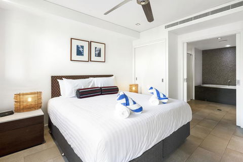 Temple 304 Modern Spacious Palm Cove Resort - Accommodation Georgetown 3