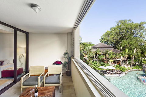 Temple 304 Modern Spacious Palm Cove Resort - Accommodation Georgetown 1