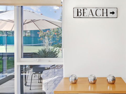 Tennis Elbow - Accommodation Georgetown 1