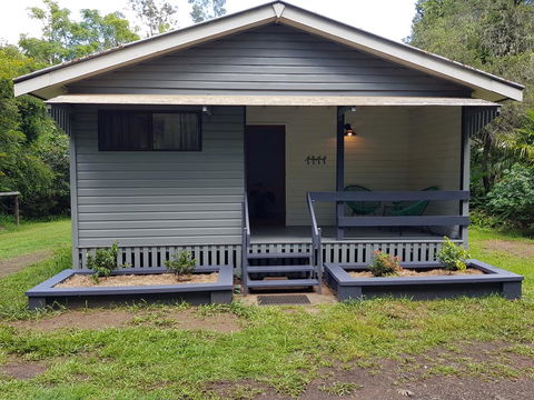 Terania Green Retreat - Accommodation Georgetown 2
