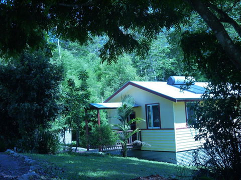 Teretre Cabins Nimbin - Accommodation Georgetown 1